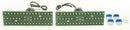 Dakota Digital LED Replacement Taillight Systems LAT-NR410