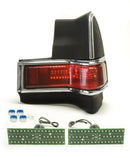 Dakota Digital LED Replacement Taillight Systems LAT-NR410