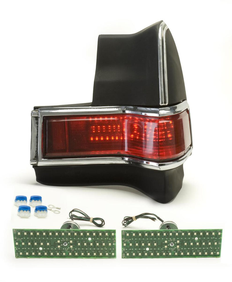 Dakota Digital LED Replacement Taillight Systems LAT-NR410