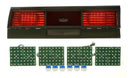 Dakota Digital LED Replacement Taillight Systems LAT-NR421