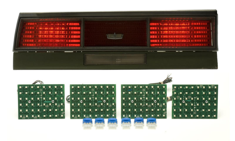 Dakota Digital LED Replacement Taillight Systems LAT-NR421