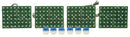 Dakota Digital LED Replacement Taillight Systems LAT-NR421