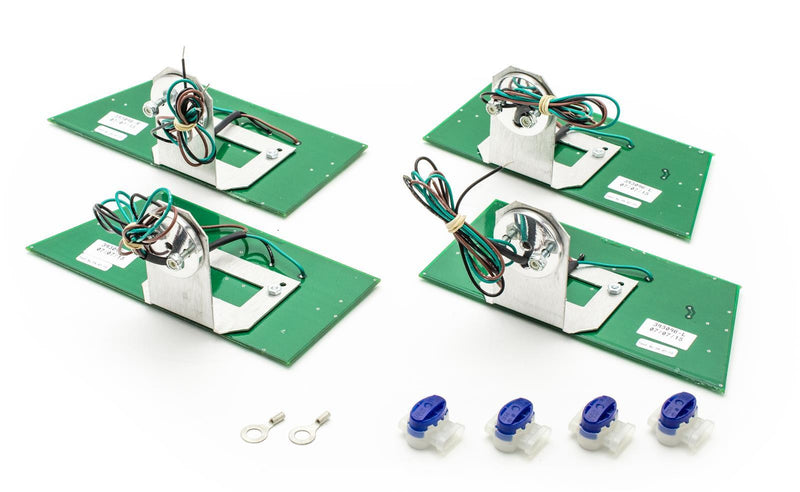 Dakota Digital LED Replacement Taillight Systems LAT-NR431