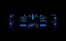 Dakota Digital VHX Series Direct-Fit Analog Gauge Systems MHX-39C-K-W