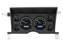 Dakota Digital VHX Series Direct-Fit Analog Gauge Systems VHX-86C-S10-K-B