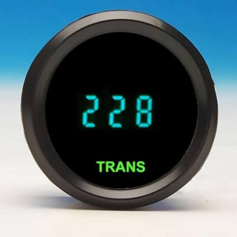 Dakota Digital Odyssey Series II Digital Gauges ODYR-08-3