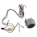 Dakota Digital Odyssey Series II Digital Gauges ODYR-11-1-C