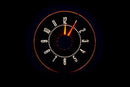 Dakota Digital RTX Series Analog Clocks RLC-55C-X