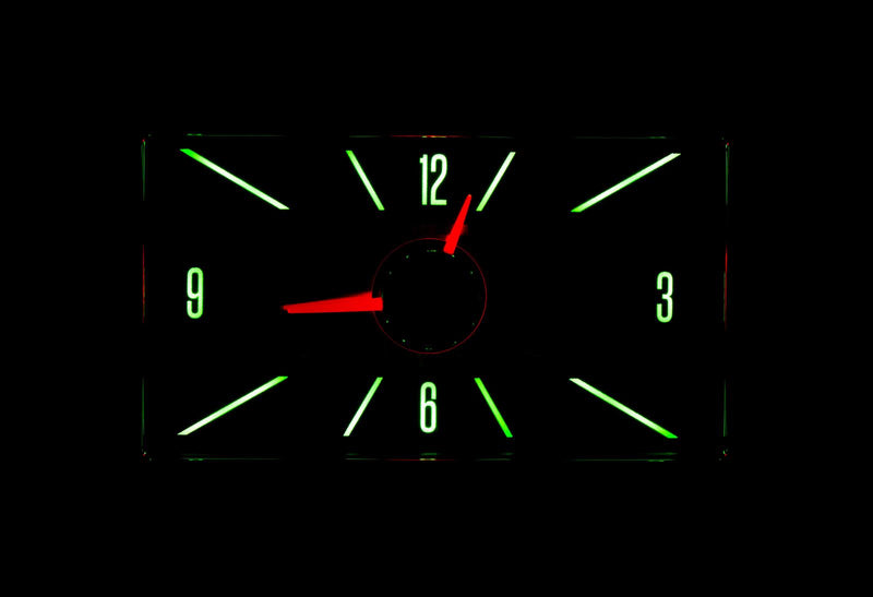 Dakota Digital RTX Series Analog Clocks RLC-57C-X