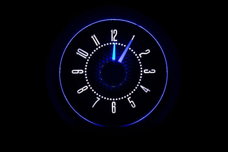 Dakota Digital RTX Series Analog Clocks RLC-58C-VET-X