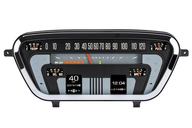 Dakota Digital RTX Direct-Fit Gauge Kits RTX-53F-PU-X