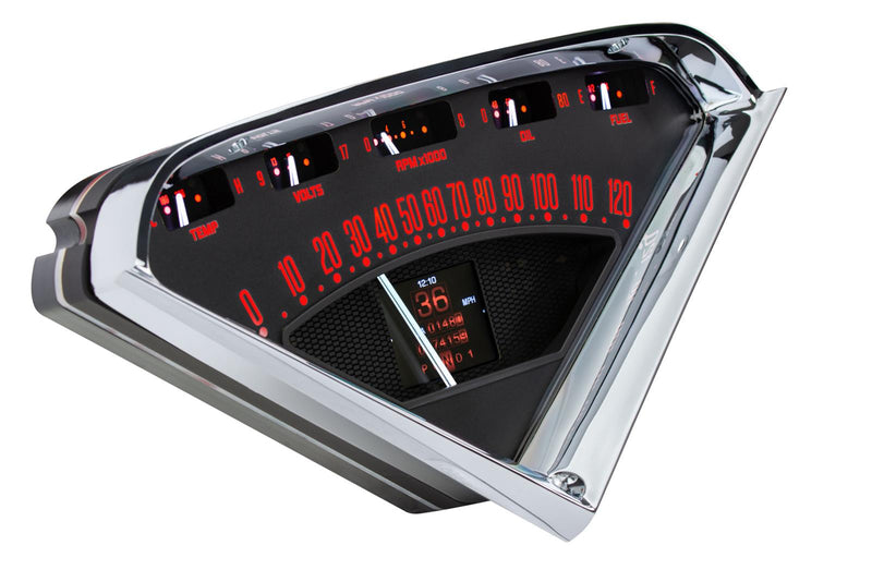 Dakota Digital RTX Direct-Fit Gauge Kits RTX-55C-PU-X