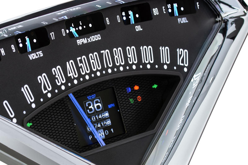 Dakota Digital RTX Direct-Fit Gauge Kits RTX-55C-PU-X