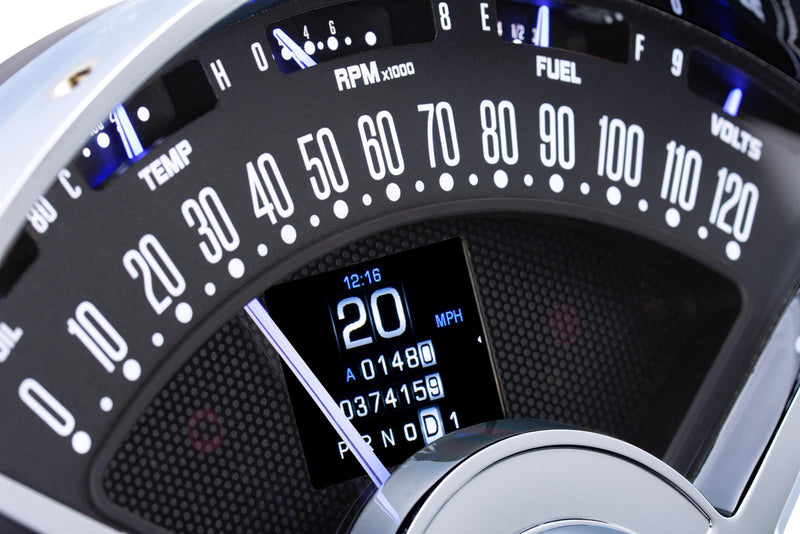 Dakota Digital RTX Direct-Fit Gauge Kits RTX-55C-X