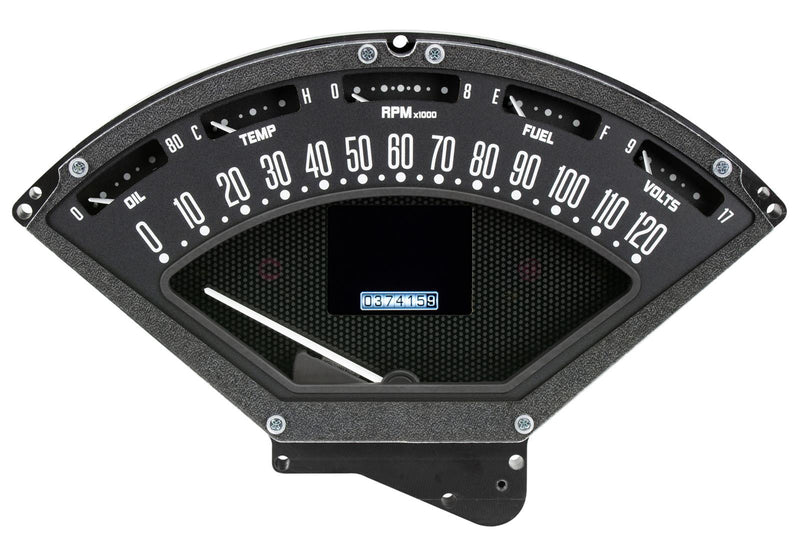 Dakota Digital RTX Direct-Fit Gauge Kits RTX-55C-X