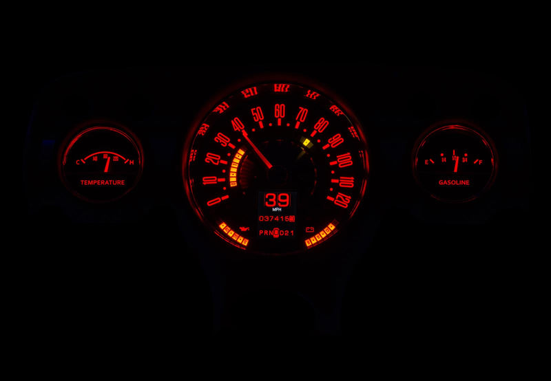 Dakota Digital RTX Direct-Fit Gauge Kits RTX-57C-X