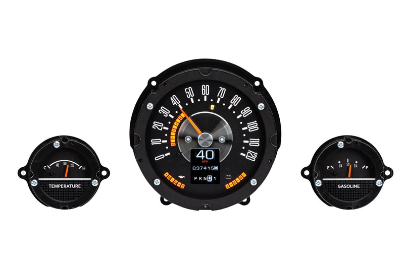 Dakota Digital RTX Direct-Fit Gauge Kits RTX-57C-X