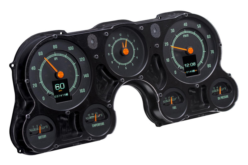 Dakota Digital RTX Direct-Fit Gauge Kits RTX-67C-PU-X