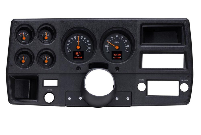 Dakota Digital RTX Direct-Fit Gauge Kits RTX-73C-PU-X