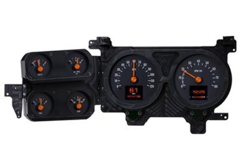 Dakota Digital RTX Direct-Fit Gauge Kits RTX-73C-PU-X
