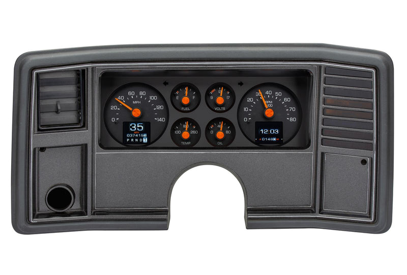 Dakota Digital RTX Direct-Fit Gauge Kits RTX-78C-MC-X