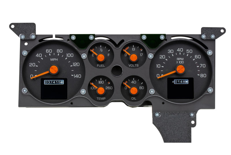 Dakota Digital RTX Direct-Fit Gauge Kits RTX-78C-MC-X