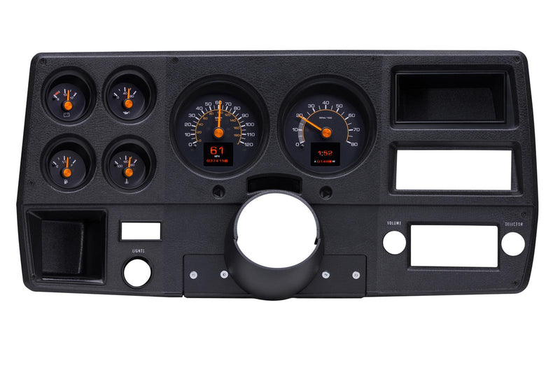 Dakota Digital RTX Direct-Fit Gauge Kits RTX-79C-PU-X