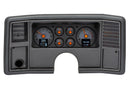 Dakota Digital RTX Direct-Fit Gauge Kits RTX-86C-MC-X
