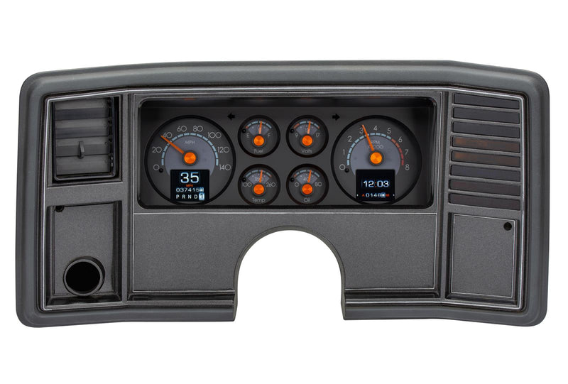 Dakota Digital RTX Direct-Fit Gauge Kits RTX-86C-MC-X