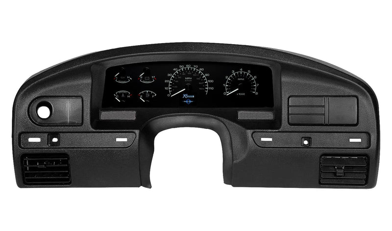 Dakota Digital RTX Direct-Fit Gauge Kits RTX-92F-PU-X