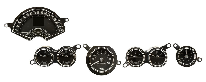 Dakota Digital RTX-53C-VET-X