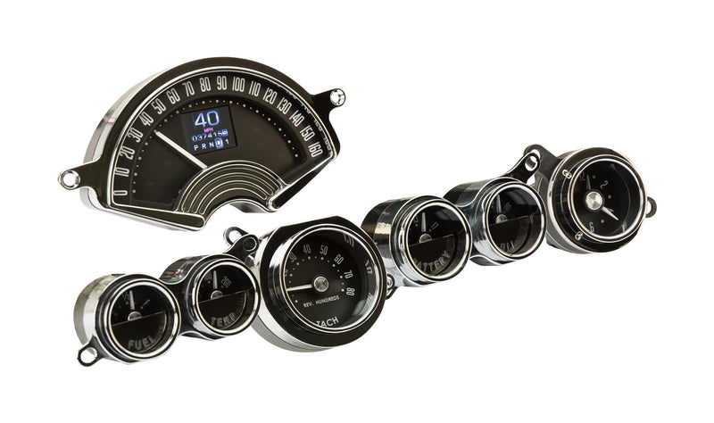 Dakota Digital RTX-53C-VET-X