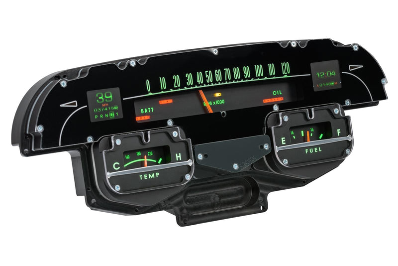 Dakota Digital RTX Direct-Fit Gauge Kits RTX-58C-IMP-X