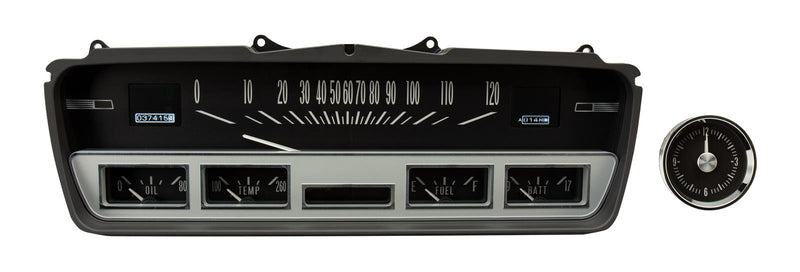 Dakota Digital RTX Direct-Fit Gauge Kits RTX-60C-CAD-X