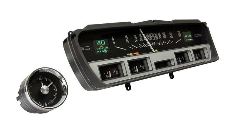 Dakota Digital RTX Direct-Fit Gauge Kits RTX-60C-CAD-X