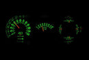 Dakota Digital RTX Direct-Fit Gauge Kits RTX-63C-NOV-X