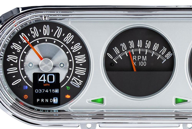 Dakota Digital RTX Direct-Fit Gauge Kits RTX-63C-NOV-X