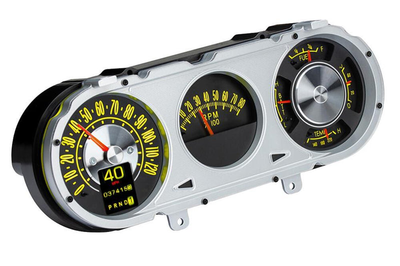 Dakota Digital RTX Direct-Fit Gauge Kits RTX-63C-NOV-X