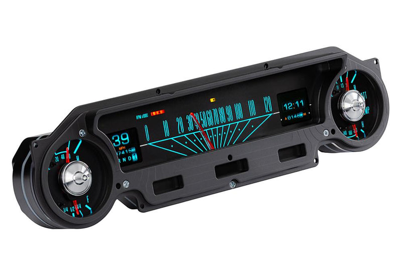 Dakota Digital RTX Direct-Fit Gauge Kits RTX-64F-FAL-X