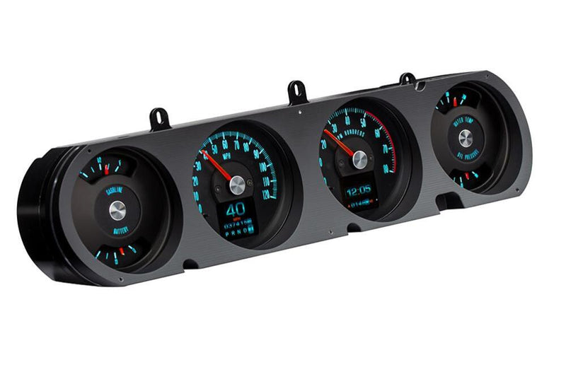 Dakota Digital RTX Direct-Fit Gauge Kits RTX-64P-GTO-X