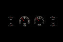 Dakota Digital RTX Direct-Fit Gauge Kits RTX-64P-GTO-X