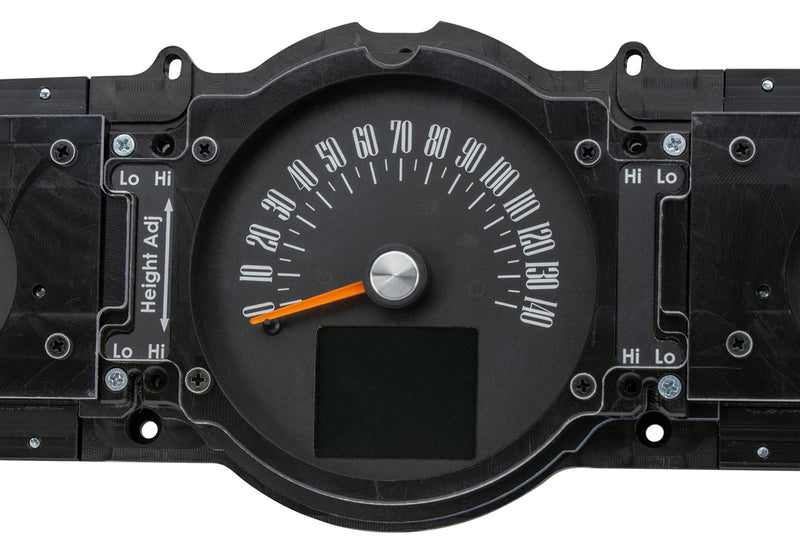 Dakota Digital RTX Direct-Fit Gauge Kits RTX-65F-MUS-X