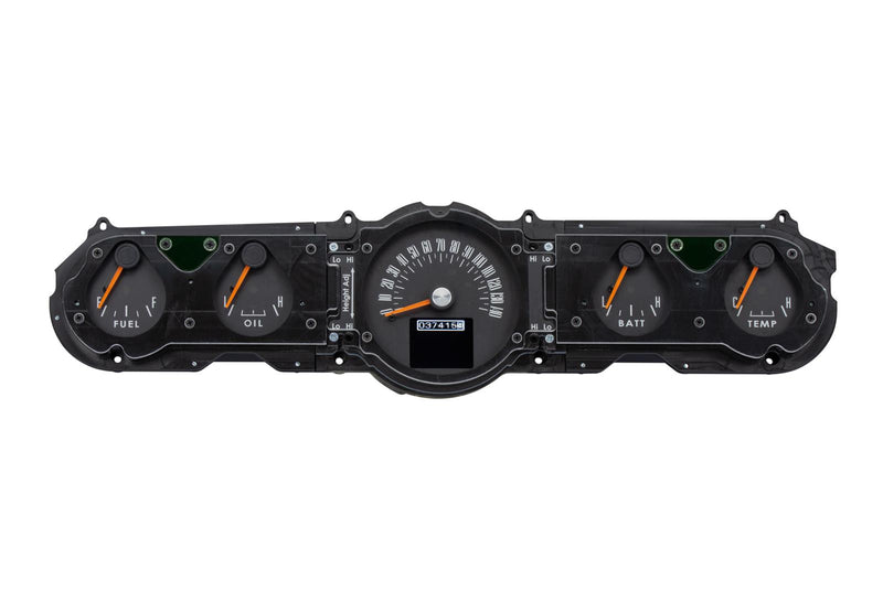 Dakota Digital RTX Direct-Fit Gauge Kits RTX-65F-MUS-X
