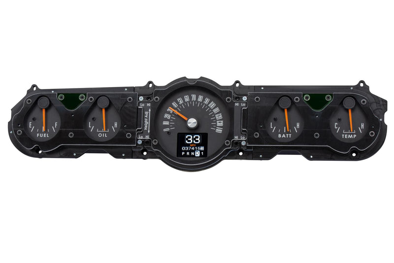 Dakota Digital RTX Direct-Fit Gauge Kits RTX-65F-MUS-X