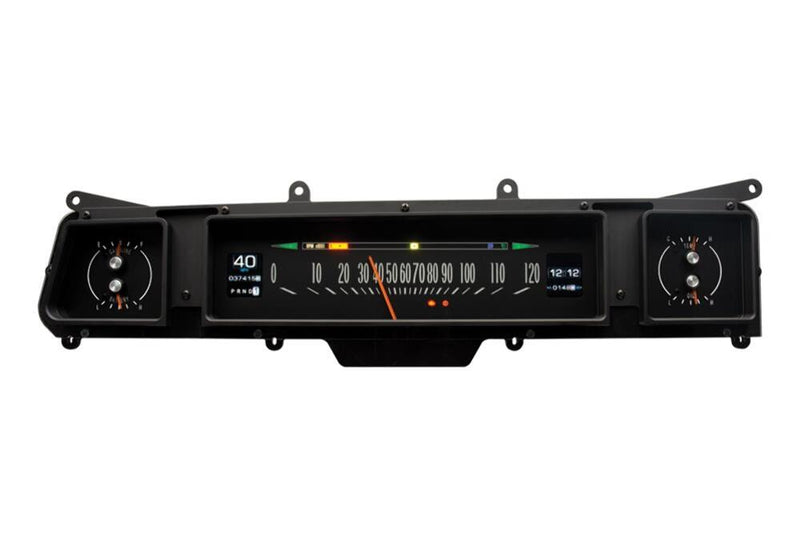 Dakota Digital RTX Direct-Fit Gauge Kits RTX-66C-IMP-X