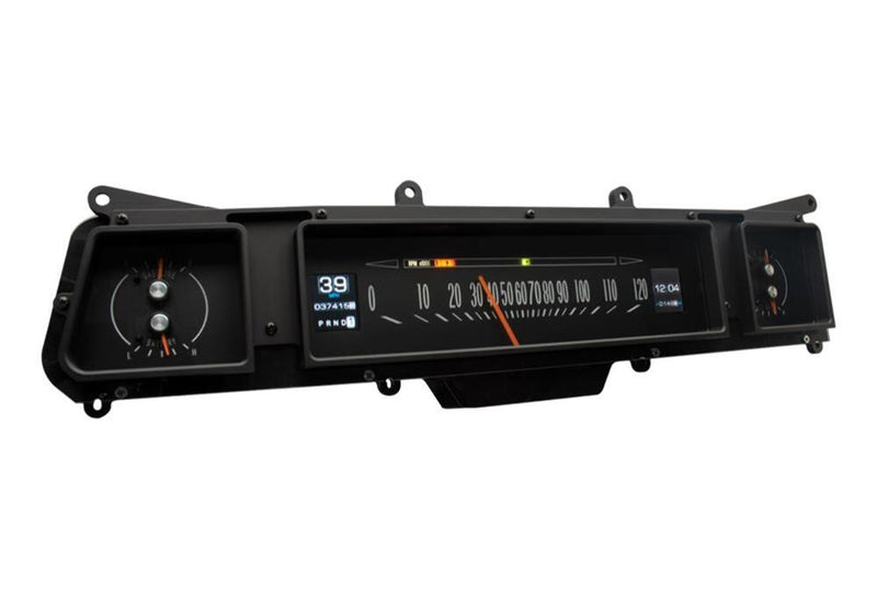 Dakota Digital RTX Direct-Fit Gauge Kits RTX-66C-IMP-X