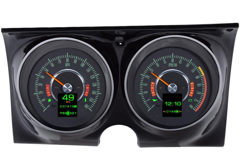 Dakota Digital RTX Direct-Fit Gauge Kits RTX-67C-CAM-X