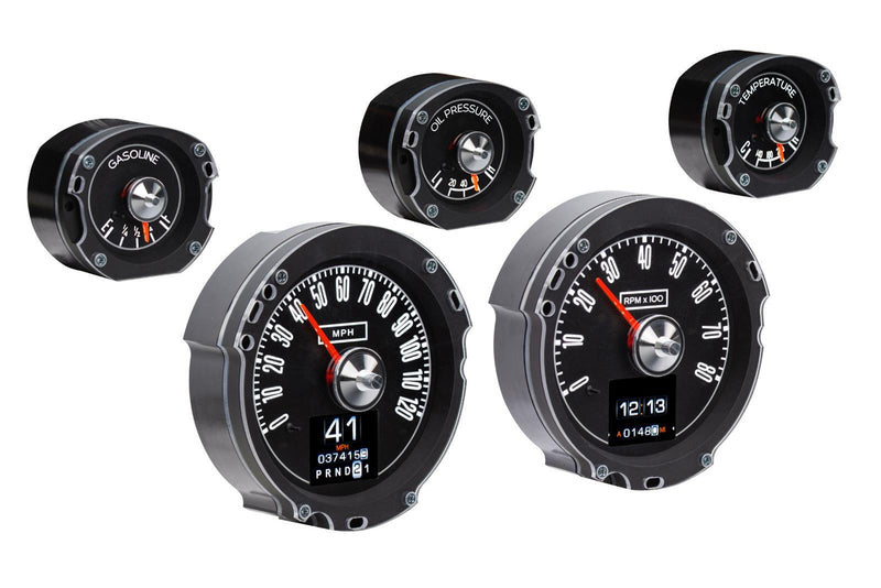Dakota Digital RTX Direct-Fit Gauge Kits RTX-67F-MUS-X