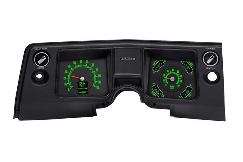 Dakota Digital RTX Direct-Fit Gauge Kits RTX-68C-CVL-X