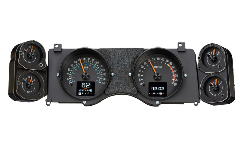 Dakota Digital RTX Direct-Fit Gauge Kits RTX-70C-CAM-X